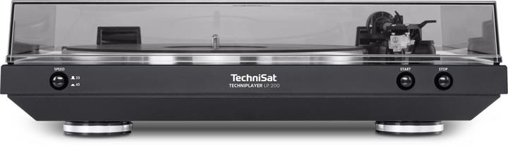 Actual product image TechniSat TechniPlayer LP200 (Automatic)