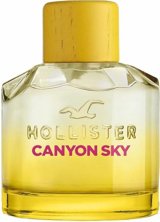 Produktbild Hollister Canyon Sky For Her - EDP - 100 ml (Eau de Parfum, 100 ml)