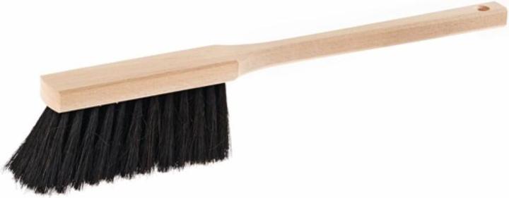 Produktbild Sorex Handfeger Rosshaar Länge 450 mm mit Holzrücken (1 Stk.)