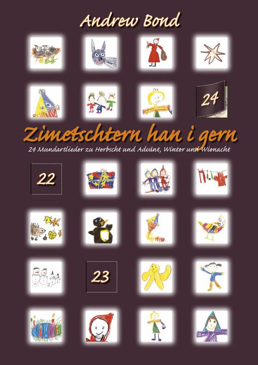 Immagine prodotto Zimetschtern han i gern (Tedesco, Andrew Bond, 1998)