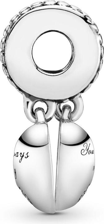 Produktbild Pandora Mutter & Tochter Herzen (Sterling Silber 925, Emaille)