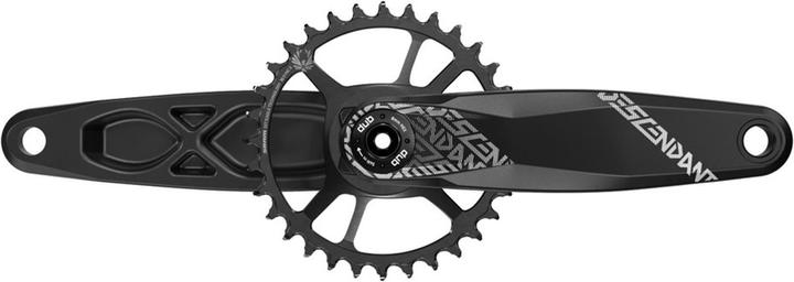 Produktbild Truvativ Descendant 6K Eagle DUB Kurbelgarnitur DM 32 Zähne 12-fach Boost (175 mm)