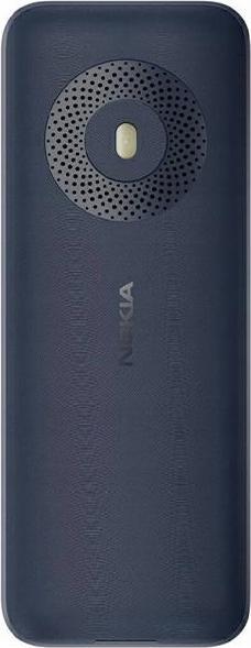 Image du produit Nokia Appareil mobile 130 TA-1576 DualSIM PL bleu foncé (2.40", 2G)