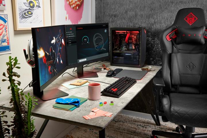 Image du produit HP Omen Mindframe Prime (Filaire)
