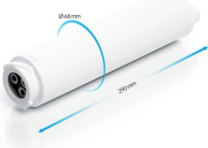Immagine prodotto Naturewater Filtro di ricambio per RO NW-1000 sistema ad osmosi inversa Filtro acqua a membrana RO