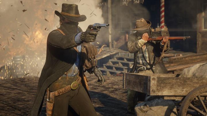 Actual product image Microsoft Red Dead Redemption 2: Ultimate Edition (Xbox One X, Xbox Series X, Xbox One S, Xbox Series S)