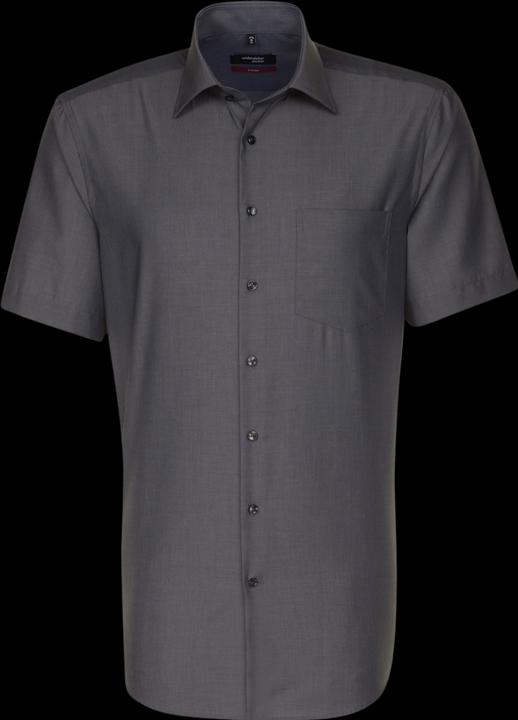 Image du produit Seidensticker Cehmise Modern Fit m/c sans repassage grey (XXL)