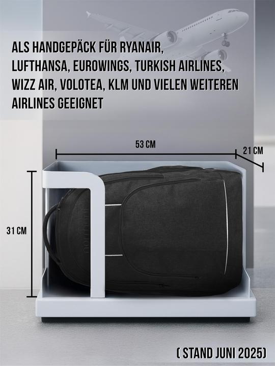 Actual product image Normani Backpack (30 l)