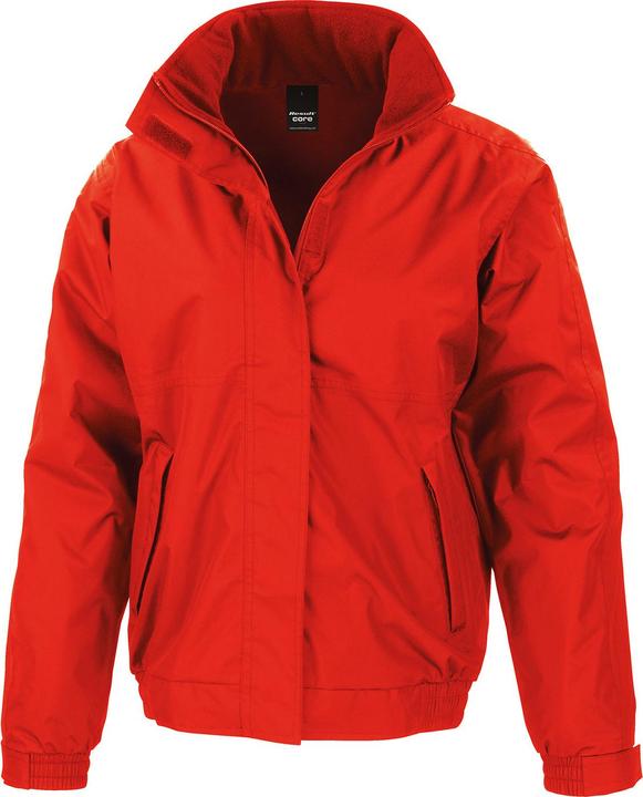 Result Clothing Channel Jacke