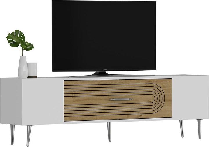 Actual product image Kalune Design Decorium Flat TV Stand