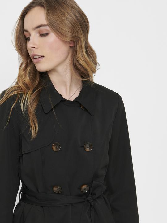 Produktbild Only Doppelreihiger Trenchcoat (M)