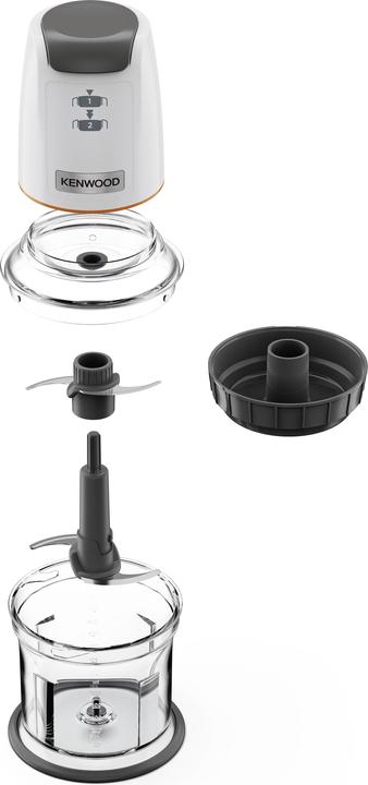 Actual product image Kenwood Easy Chop CHP61.100WH (500 ml, 500 W)