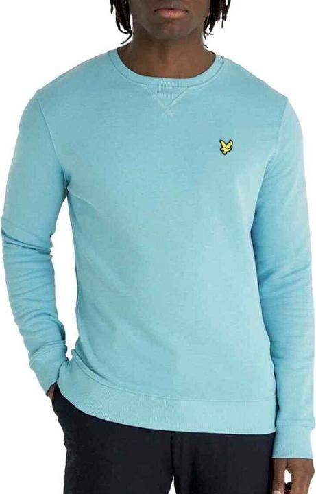 Produktbild Lyle and Scott Sweatshirt mit Rundhalsausschnitt (M)