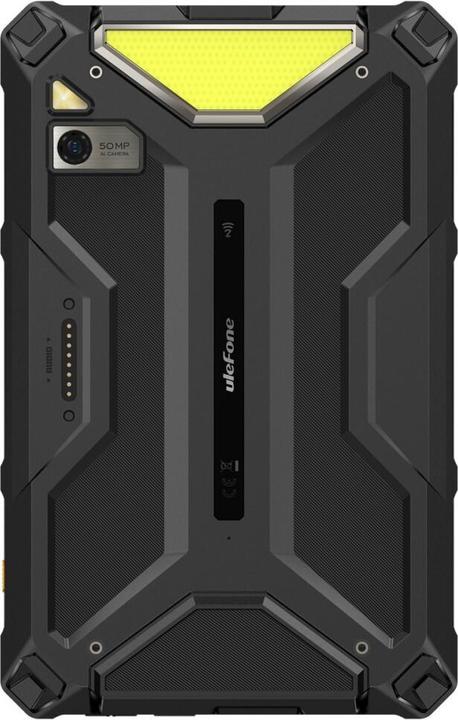 Produktbild Ulefone Tablet Armor Pad 4 Ultra 8GB/256GB schwarz ohne Ladegerät (10.36", 256 GB, Schwarz)