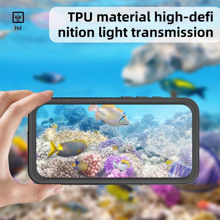 Immagine prodotto Redpepper Copertura protettiva impermeabile IP68 (Apple iPhone 16 Plus)