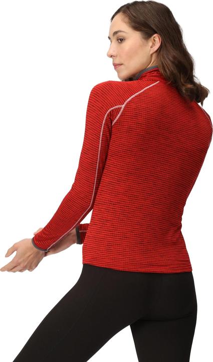 Actual product image Regatta Womens/Ladies Yonder Fleece Top (46 D)