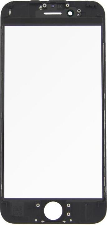 Immagine prodotto OEM Vetro del display per iPhone 6s nero (Display, iPhone 6s)