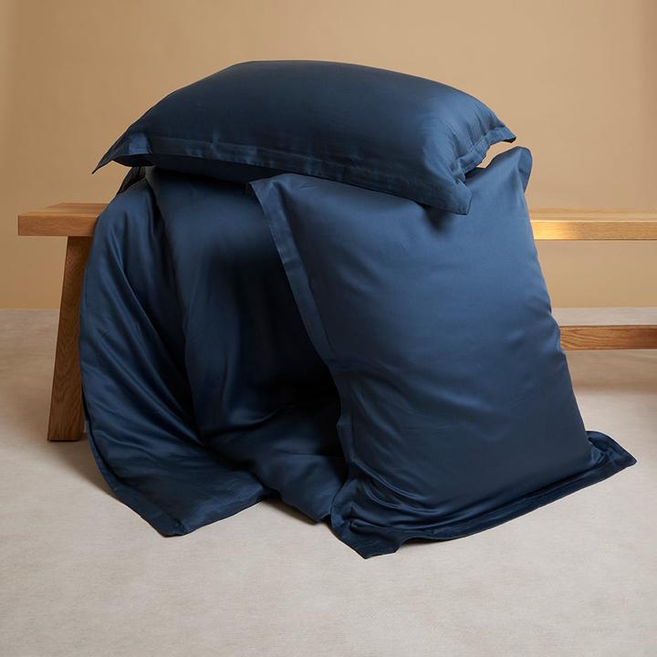 Actual product image Coco & Cici Tencel Bettbezug + Kissenbezug (Bedding set, 200 x 200 cm, 60 x 70 cm)