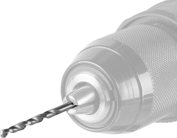 Produktbild Stahlwerk HSS Mini Bohrer Set 25 Teile 0,5-3,0 mm Mikro Metallbohrer (0,5-3,0 mm)
