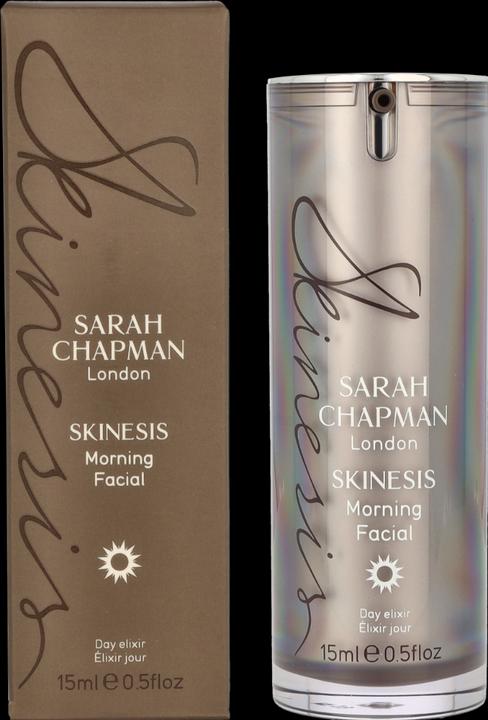 Produktbild Sarah Chapman Morning Facial (12 ml, Gesichtsöl)