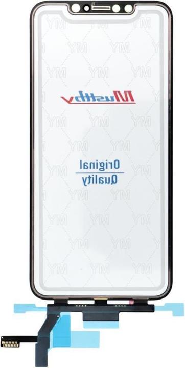 Actual product image Samsung Consumables! Musttby MUSTTBY Touch screen + OCA IPHONE xs max (iPhone)