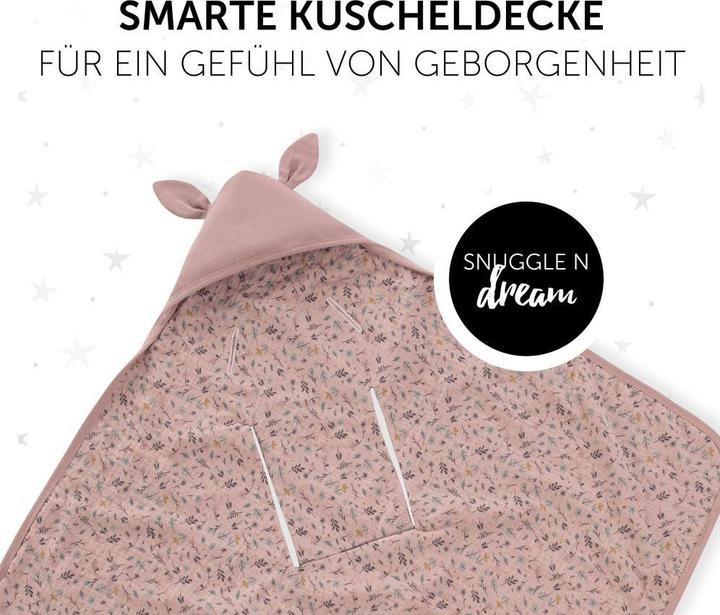 Actual product image Hauck Snuggle N Dream (80 x 80 cm)
