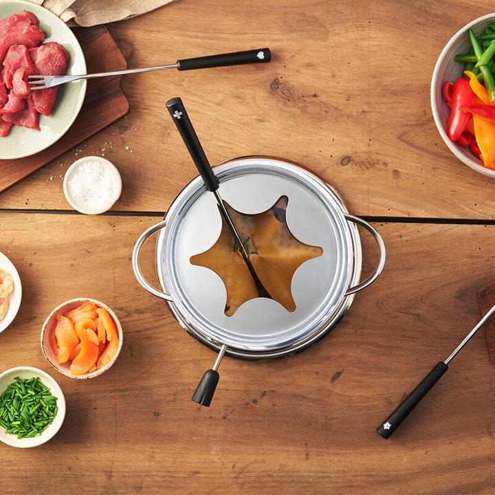 Actual product image Kisag Fondue set (Fondue Bourguignonne, Chinoise Fondue)