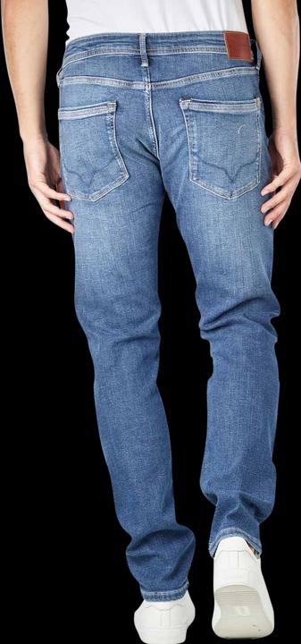 Produktbild Pepe Jeans Stanley Tapered Fit Med Blue (W32/L32)