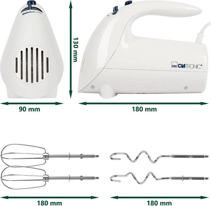 Productafbeelding Clatronic Hm 3014 (250 W)