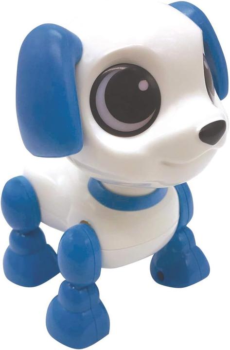 Produktbild Lexibook POWER PUPPY Mini Hunde-Roboter mit Licht und Soundeffekten, Handklatschbefehl, Wiederholungsfunktion