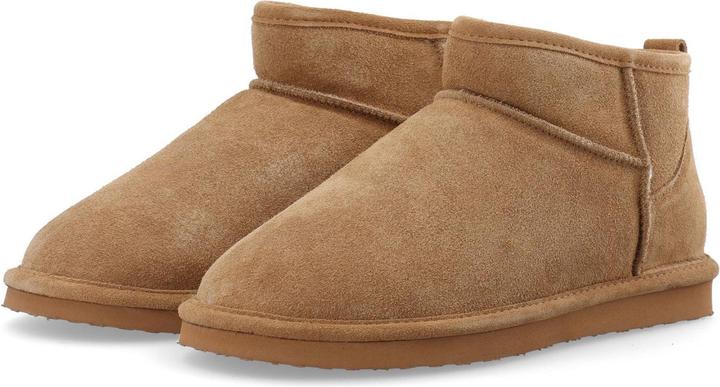 Actual product image Bianco BIASNOWMAN suede ankle boot (40)