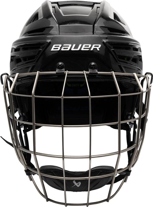 Produktbild Nauer BAUER Helm Combo Re-Akt 155 weiss S (1063648) (S)