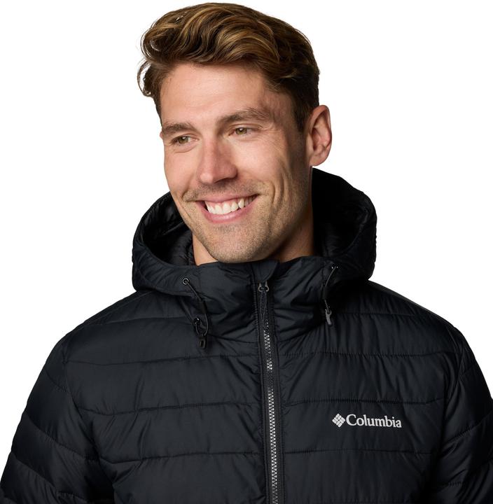 Actual product image Columbia Powder Lite™ II Hooded Jacket (4XL)