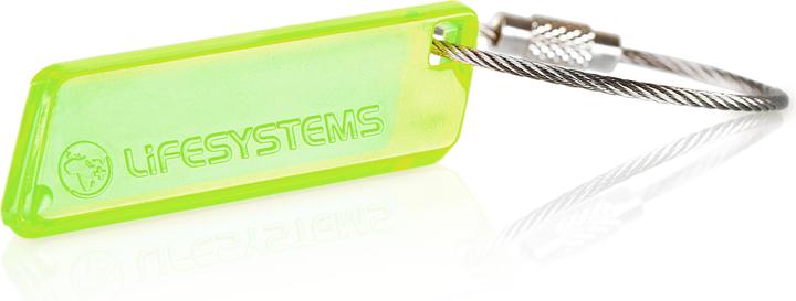 Lifesystems Glow Marker, Green