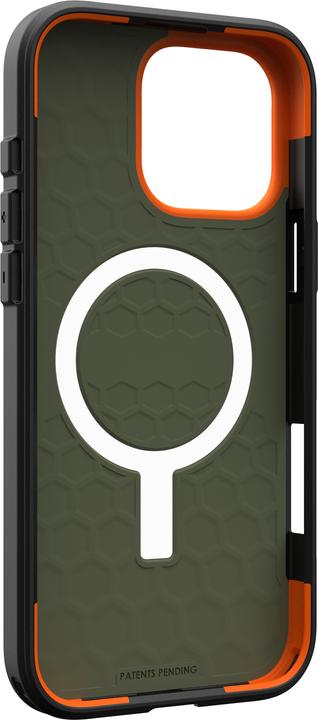 Actual product image UAG Civilian (Apple iPhone 16 Pro Max)