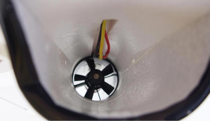 Actual product image Amewi Delta Wing Jet Epo (Jet)