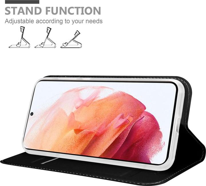 Image du produit Cadorabo Book Classy Style Cover (Samsung Galaxy S21 5G)