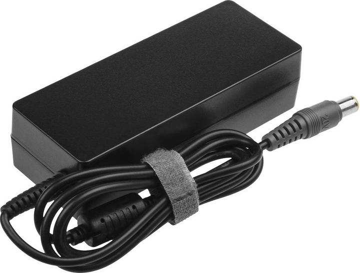 Actual product image GreenCell PRO Charger AC Adapter for Lenovo ThinkPad T410 T420 T510 T520 T530 T60 T61 R60 (90 W)