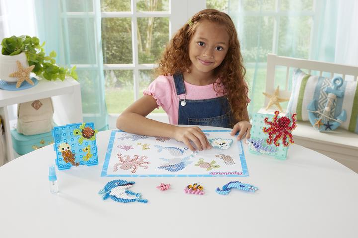 Actual product image Aquabeads 35046 Mosaic set