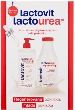 Produktbild Lactovit LactoUrea Regenerating (Körperpflegeset)