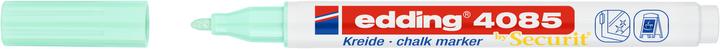 Actual product image Edding Chalk marker 4085 pastel green (Pastel green, 2 mm, 1 x)