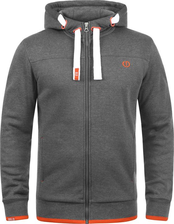 Image du produit Solid Benjamin Zip - Sweat à capuche zippé - Homme (S)