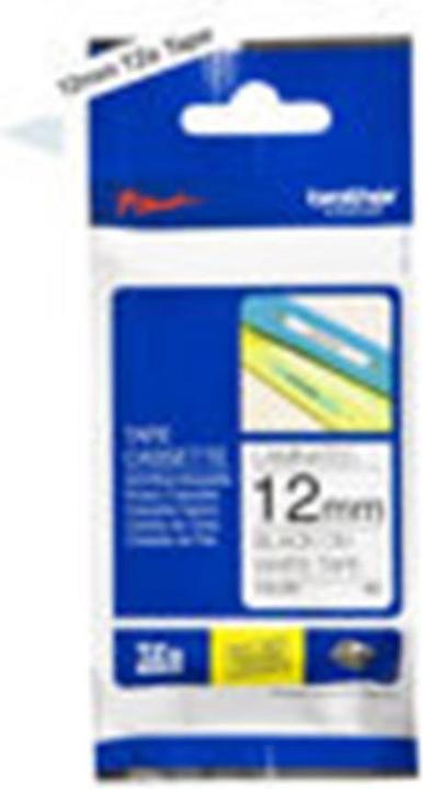 Produktbild Brother TZe-231 (1.20 cm, Schwarz, Weiss)