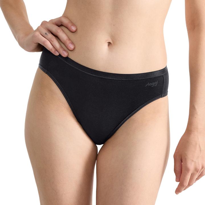 Actual product image Sloggi 3er Pack GO Daily Cotton Tai Slip (XXL, pack of 3)