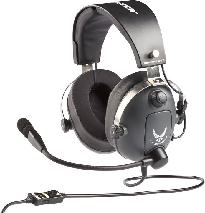 Actual product image Thrustmaster T.Flight U.S. Air Force Edition (Cable)