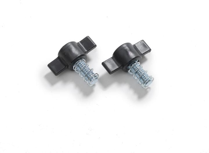 Actual product image RocknRoller Rock N Roller - RWNGBLT1 - wingbolt w/ spring 2-pk (all cart models) (Accessories)