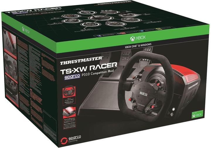 Image du produit Thrustmaster Volant TS-XW Racer Sparco P310 Wheel (PC, Xbox One S, Xbox Series X)