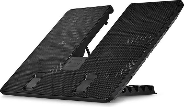 Actual product image Deepcool U- PAL Notebook Fan