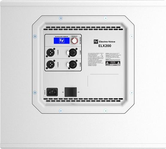 Produktbild Electro-Voice ELX200-12SP-W (1 Stk., 1200 W)