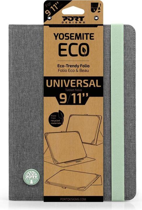 Produktbild Port Designs YOSEMITE ECO FOLIO - Tablet Case (Universal)